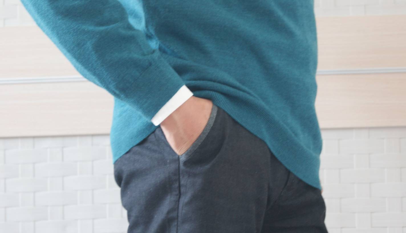 众筹，服饰的精准营销和个性定制（埃沃毛衫体验）