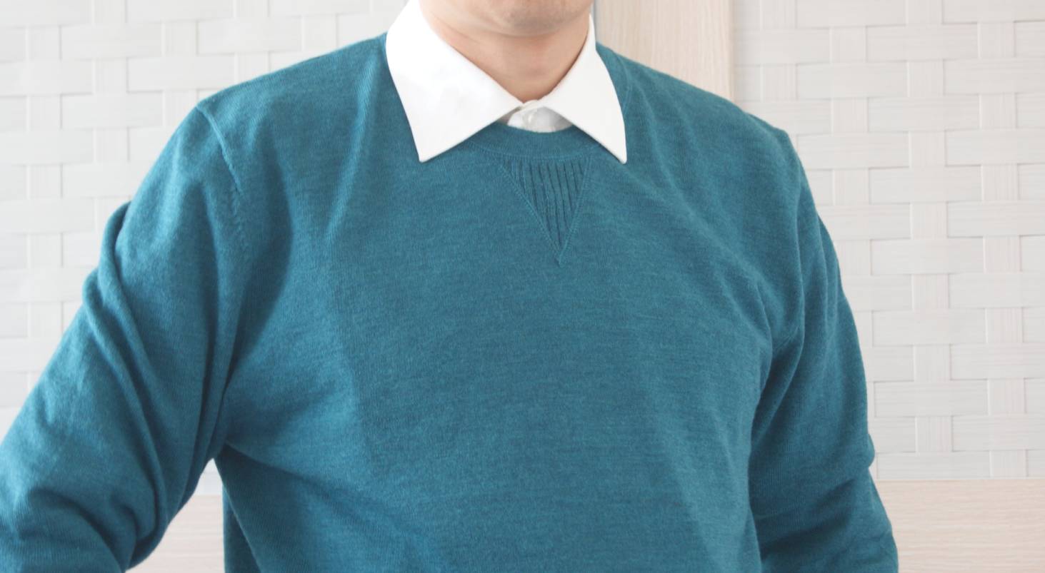 众筹，服饰的精准营销和个性定制（埃沃毛衫体验）