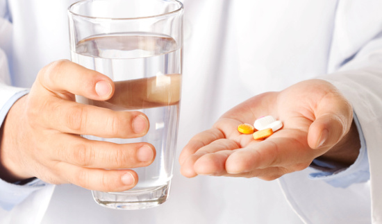 石家庄市第三医院药剂科提醒：服药用水有讲求