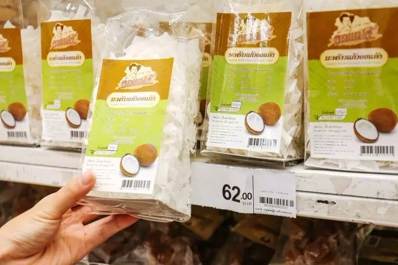 来泰国必买之十大伴手礼,泰国必买10件伴手礼推荐