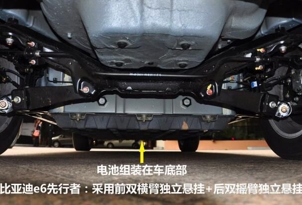 比亚迪新e6纯电动车属于什么车型,比亚迪e6电动汽车