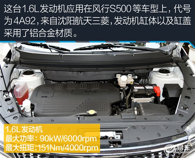 景逸x5性能,东风盛行560测评