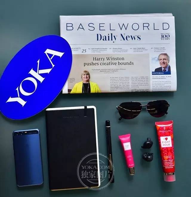 原本看个表展却意外收获了时尚穿搭的秘密