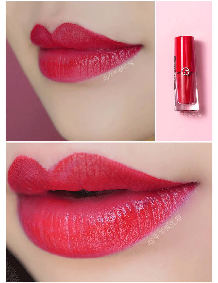 阿玛尼小胖丁推荐色号2021,401阿玛尼小胖丁试色