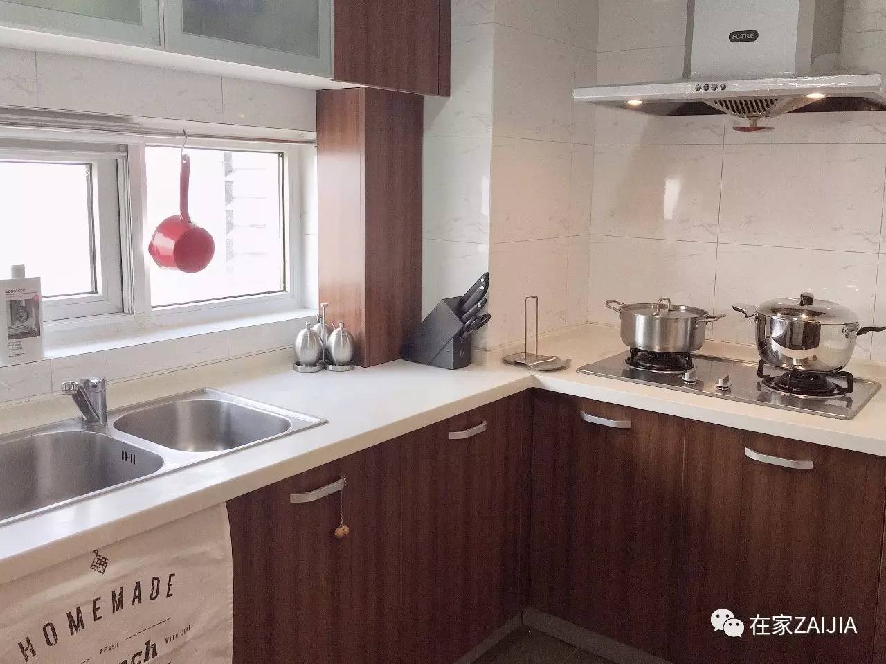 遮、盖、买，小夫妻这样对付老土精装房，悔不当初没买毛坯房