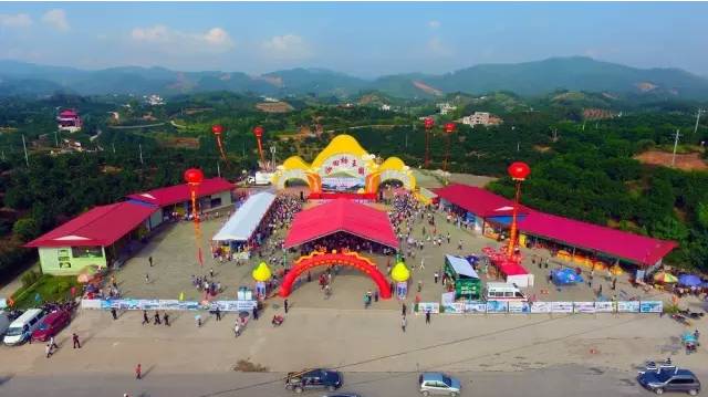 容县最近的地方有什么活动,容县今天有什么活动