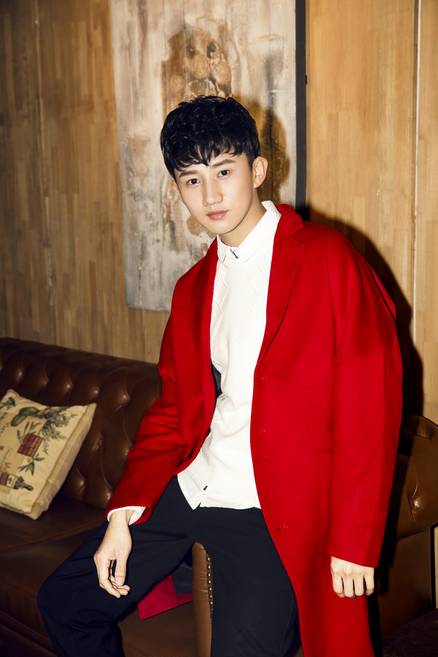 OK!星光行｜“柔然王子”梁振伦为你带来澎湃保湿的秘密