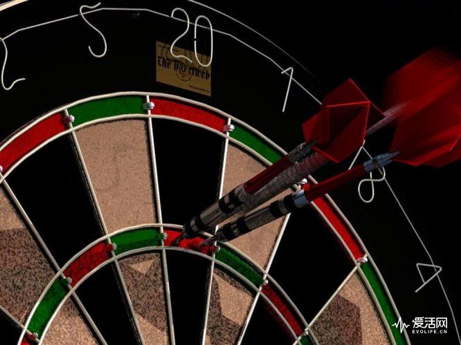 飞镖靶盘规则,飞镖靶盘失误