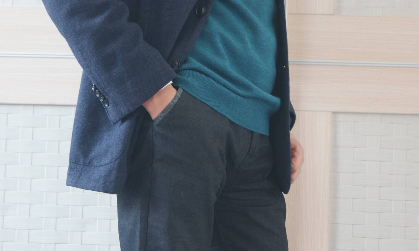 众筹，服饰的精准营销和个性定制（埃沃毛衫体验）