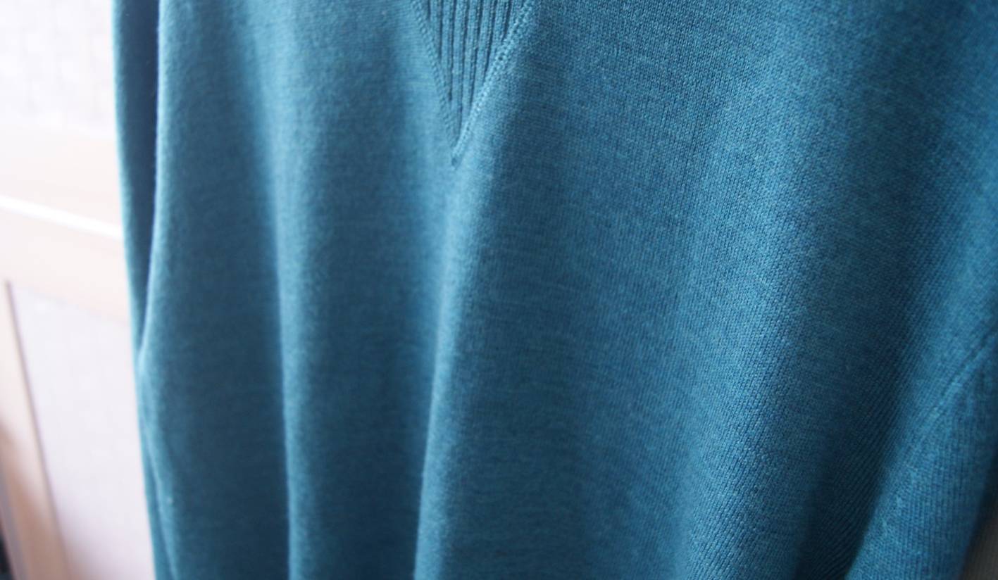 众筹，服饰的精准营销和个性定制（埃沃毛衫体验）