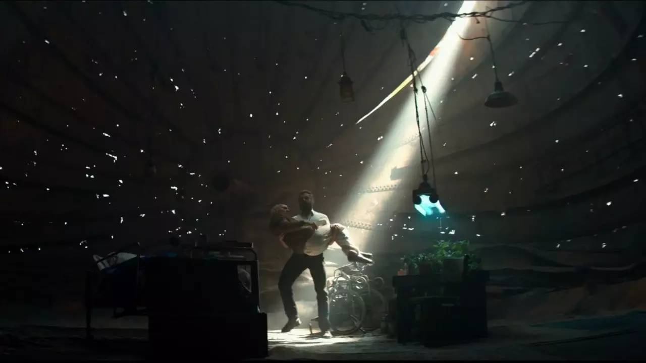 再见阿狼，老无所依的变种人