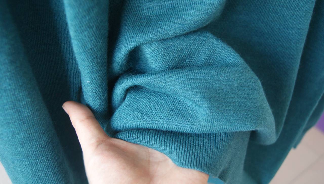 众筹，服饰的精准营销和个性定制（埃沃毛衫体验）