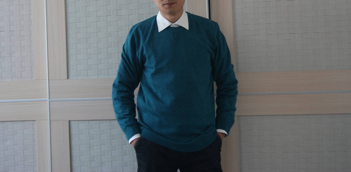 众筹，服饰的精准营销和个性定制（埃沃毛衫体验）