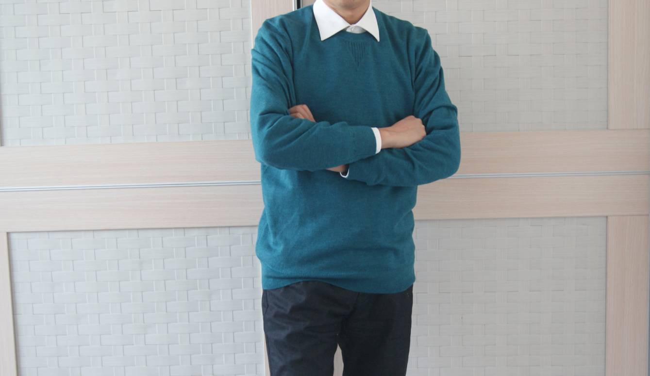 众筹，服饰的精准营销和个性定制（埃沃毛衫体验）