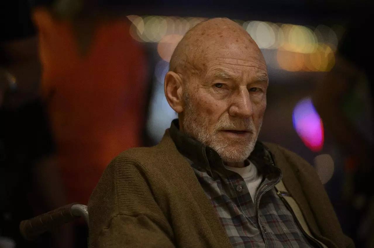 再见阿狼，老无所依的变种人