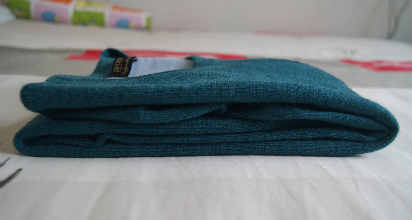 众筹，服饰的精准营销和个性定制（埃沃毛衫体验）