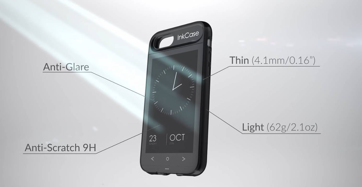 苹果15秒变mate60手机壳,能让iphone单手操作的手机壳