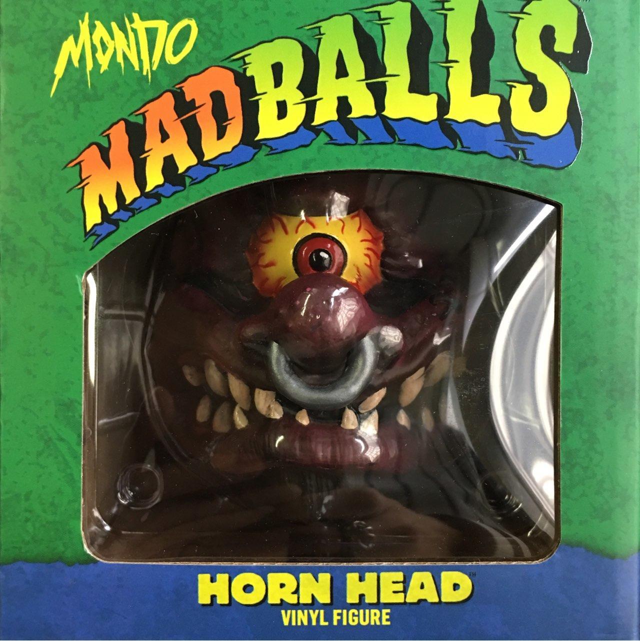 MADBALLS入侵-这些年我们错过多少疯球？