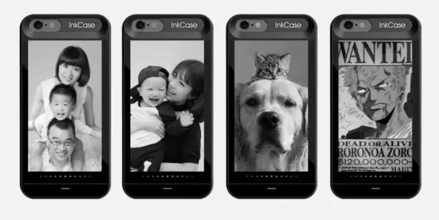 苹果15秒变mate60手机壳,能让iphone单手操作的手机壳