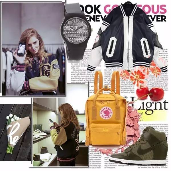 有态度｜谁说双肩包就是年轻人的专利，明明是谁背谁都美啊！