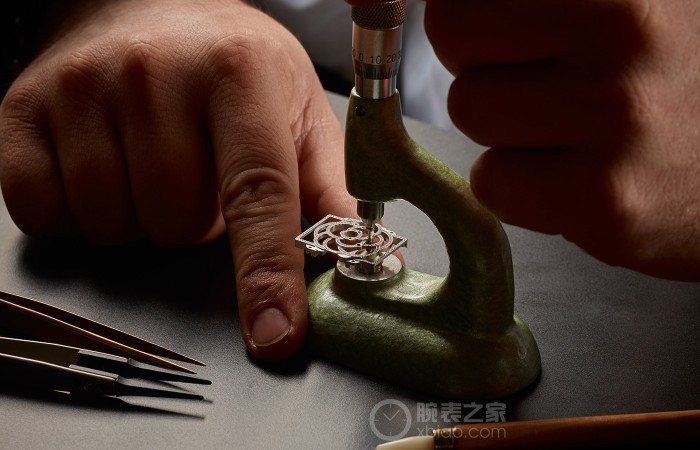 香奈儿腕表山茶花,香奈儿premier腕表多少钱