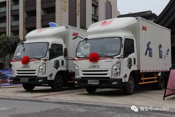 江铃凯运升级版扭矩,江铃凯好运刹版