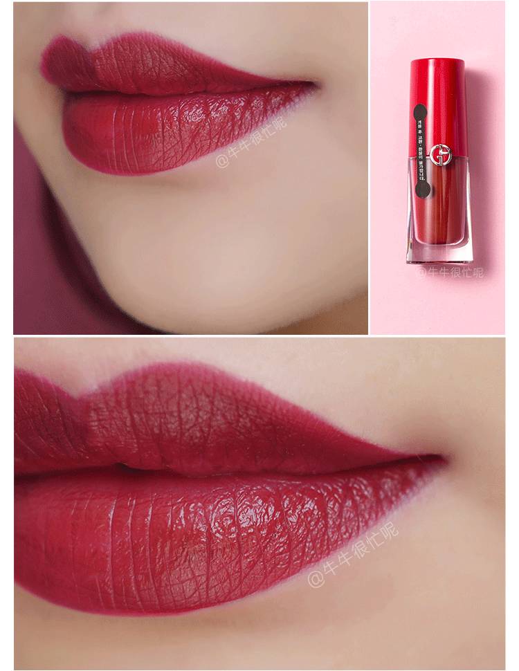 阿玛尼小胖丁推荐色号2021,401阿玛尼小胖丁试色