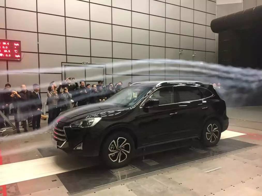 瑞风s7实力测试,瑞风s7价位多少