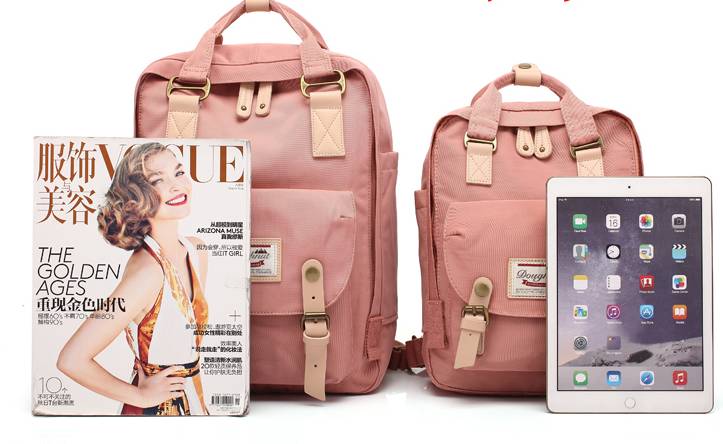 有态度｜谁说双肩包就是年轻人的专利，明明是谁背谁都美啊！