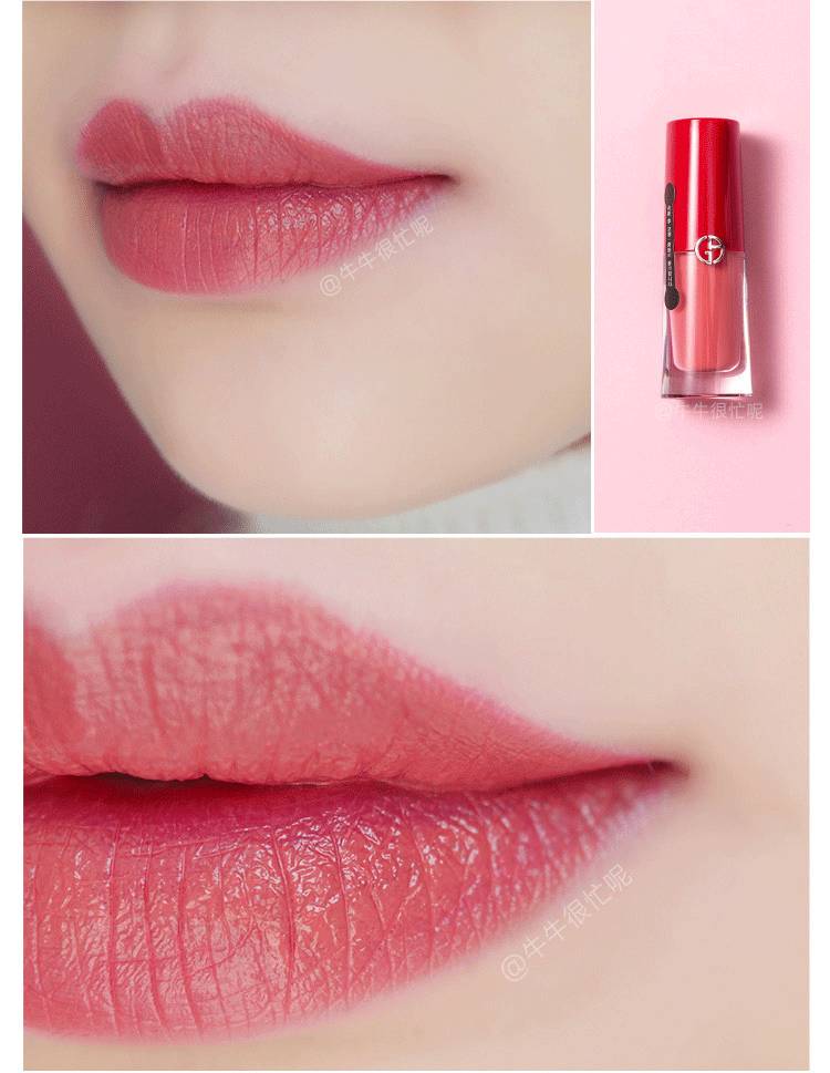 阿玛尼小胖丁推荐色号2021,401阿玛尼小胖丁试色