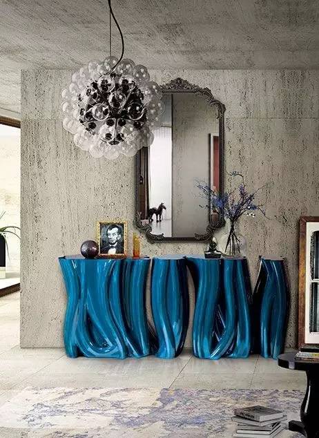 既爱又恨这些全球顶级家具品牌，太奢侈了！