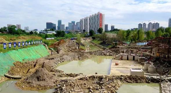 观山湖超越老城区,观山湖异度空间