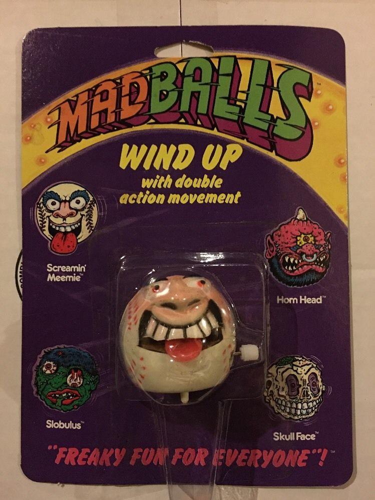 MADBALLS入侵-这些年我们错过多少疯球？