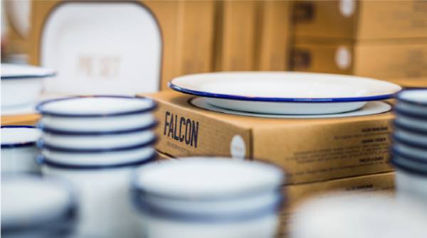 怀旧搪瓷餐具推荐,这样的餐具你还敢用吗