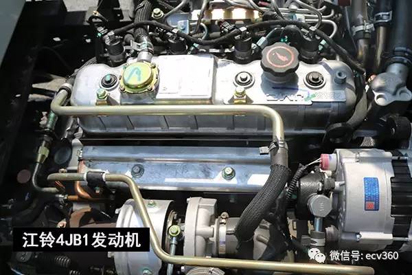 江铃凯好运刹最新款,江铃凯好运刹版