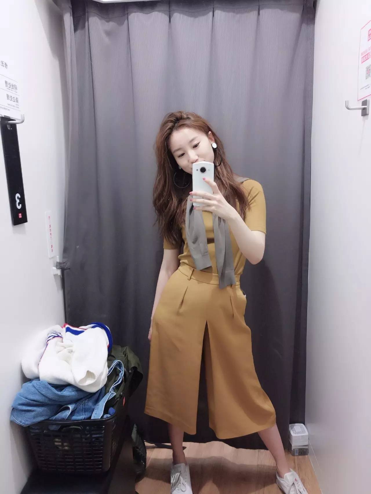 试衣间店铺测评,试衣间拍照哪家强