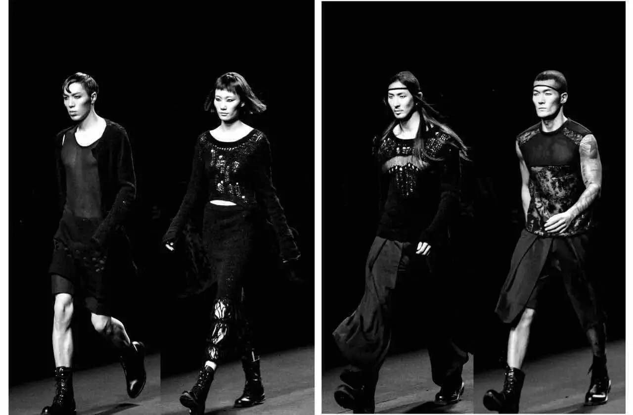 中国国际时装周北京9月15日,中国国际时装周怎么才能去看