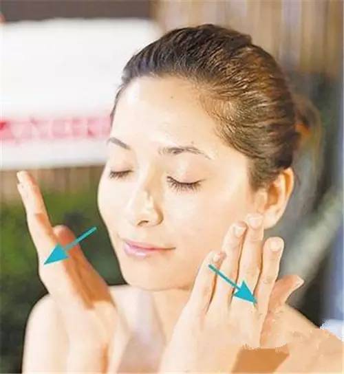 如何按摩消除咬肌瘦脸,按摩咬肌能瘦脸吗