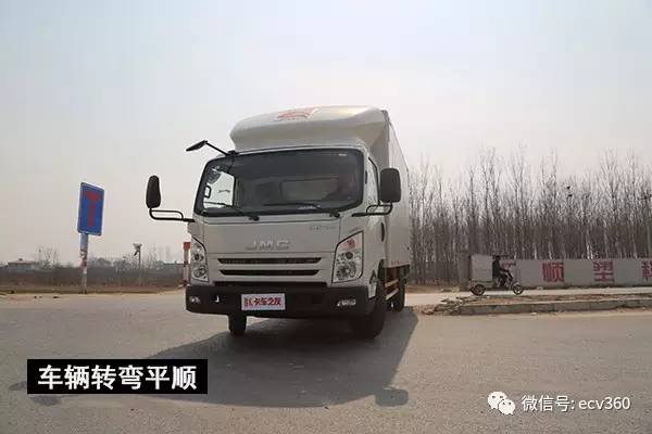 江铃凯好运刹最新款,江铃凯好运刹版