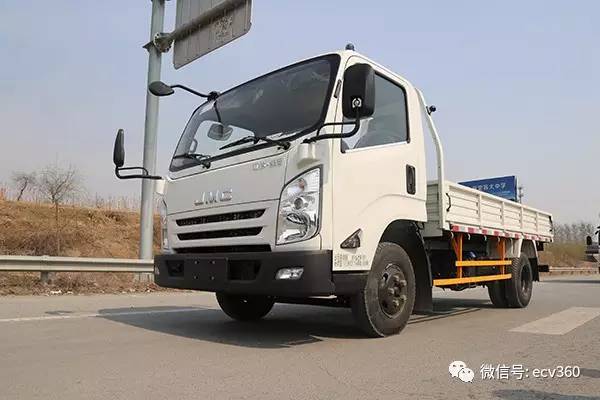 江铃凯好运刹最新款,江铃凯好运刹版