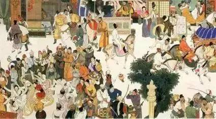 大唐西安文化古城,大唐西市丝绸之路风情街攻略