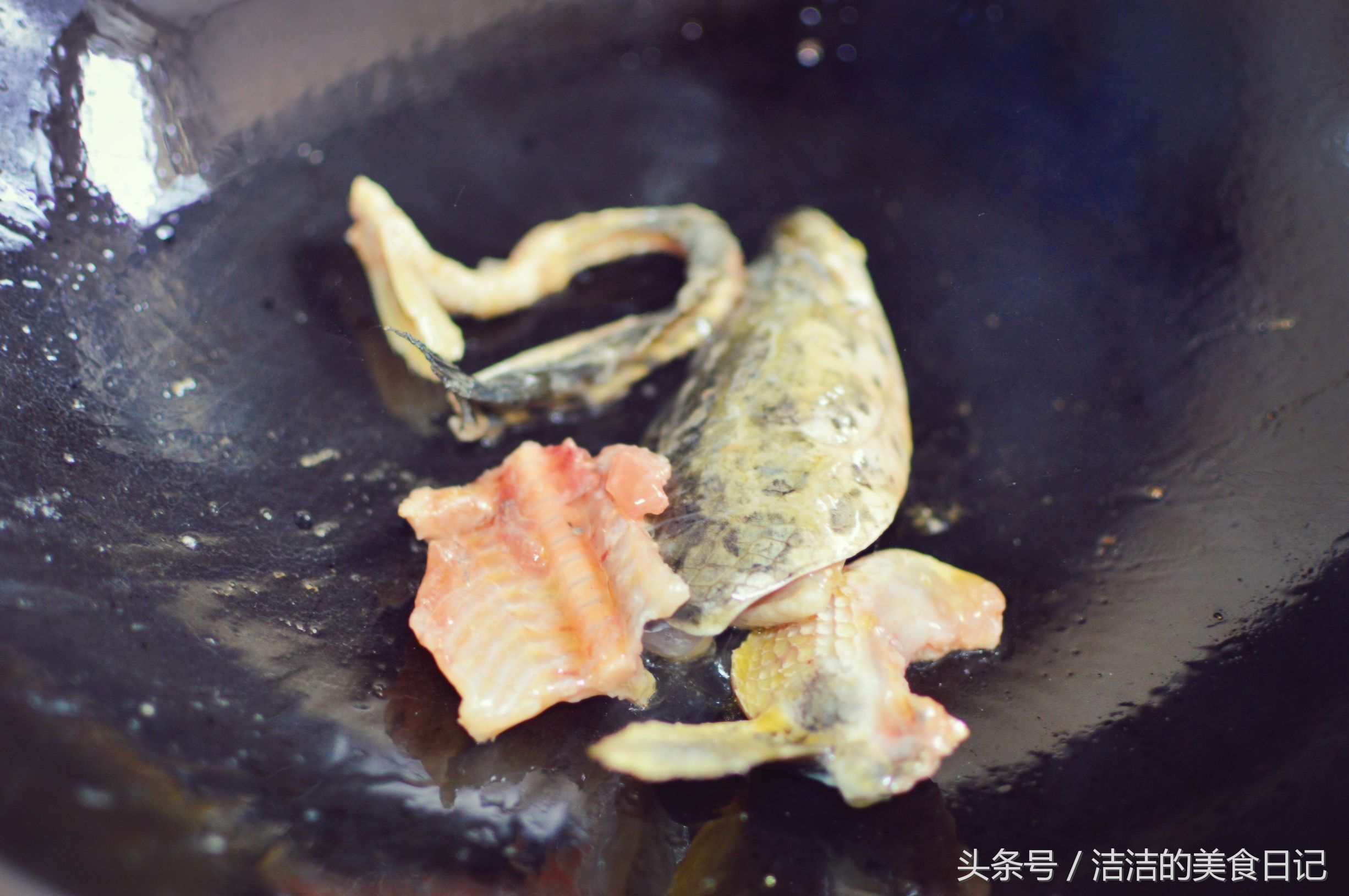 黑鱼怎么烧汤才好吃,黑鱼怎么炖有营养价值