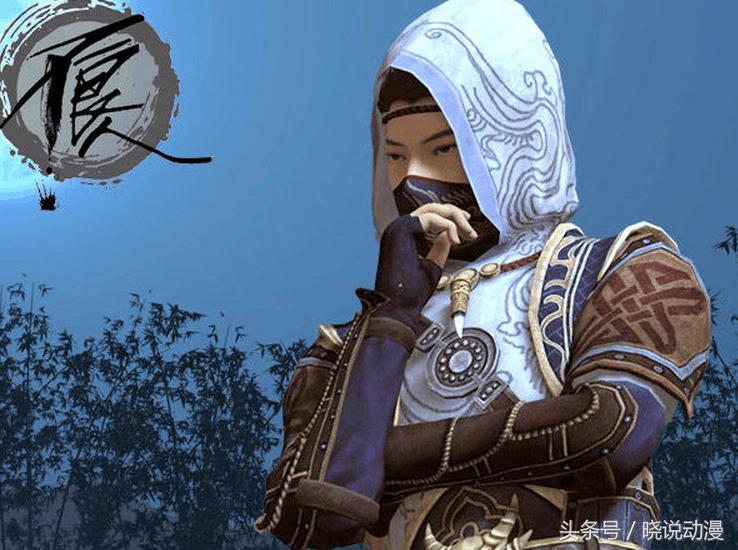 画江湖之不良人帅哥排行，最帅是温韬，最有帝王气质的并非不良帅