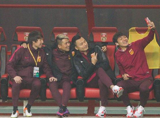 里皮总结中国男足,里皮再谈中国男足