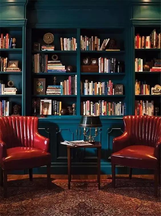 深色家居空间设计,耐看型家居