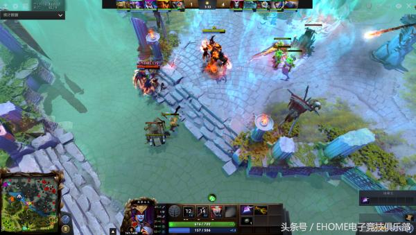 dota2，solo的细节有什么？｜EHOME知乎问答