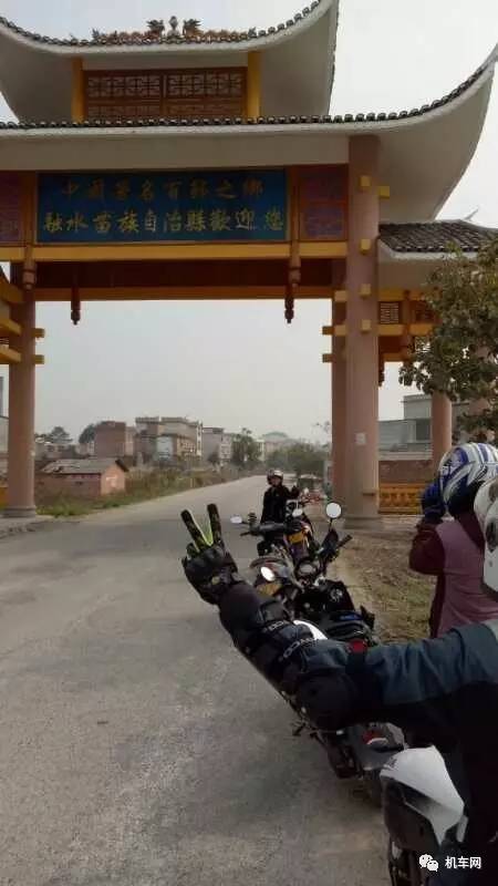 车友风采，遇到摩托车后，感觉每天都是热恋