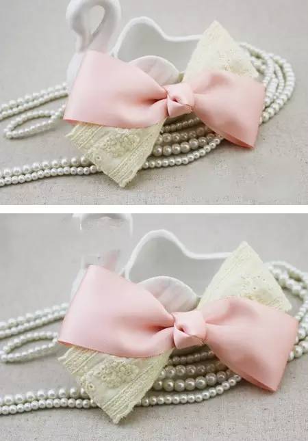 幼儿园打蝴蝶结的方法,用毛线做蝴蝶结幼儿园