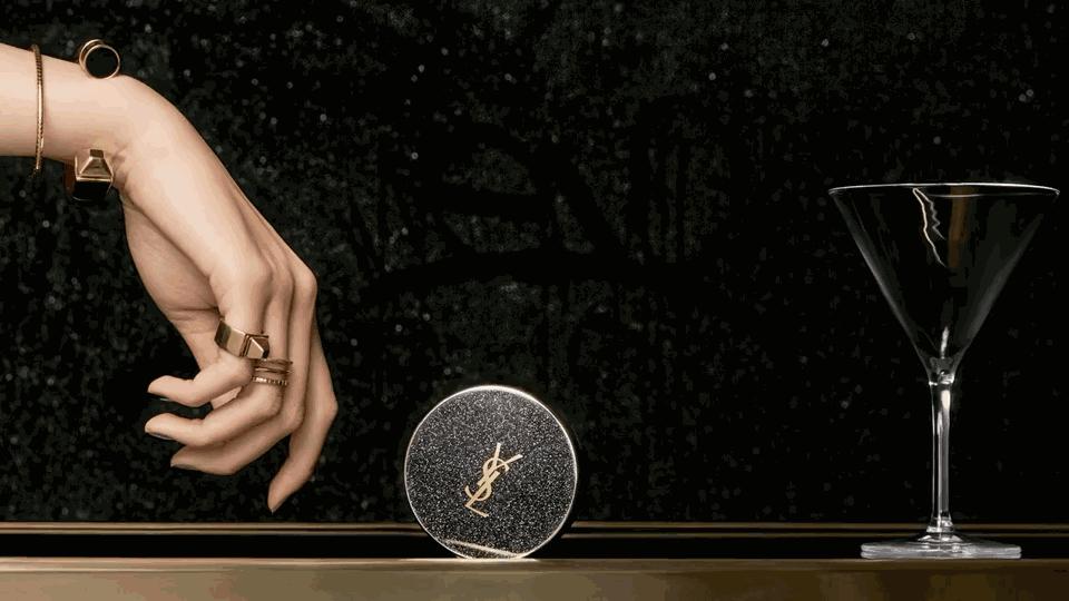 ysl星钻气垫01,ysl星钻气垫免税