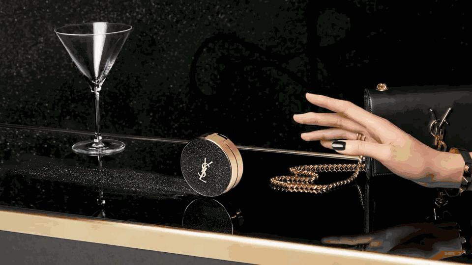 ysl星钻气垫01,ysl星钻气垫免税